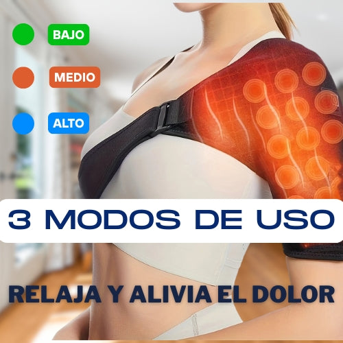 Hombrera de Calor-Producto Original