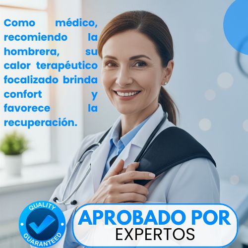 Hombrera de Calor-Producto Original